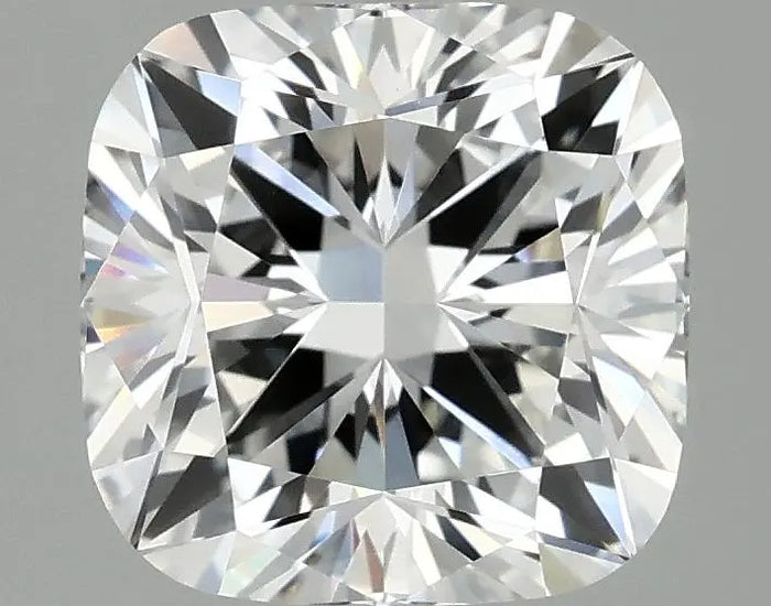 2.54 Carat · CUSHION · F · VVS2 · IGI · Excellent Cut