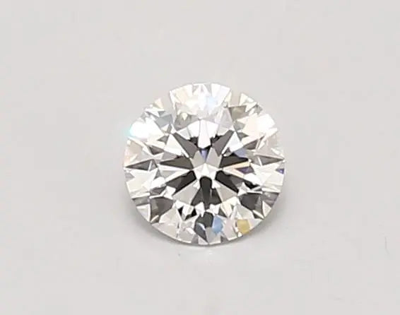 0.38 Carat · ROUND · D · FL · IGI · Ideal Cut