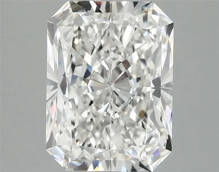 3.08 Carat · RADIANT · F · VVS2 · IGI · Excellent Cut