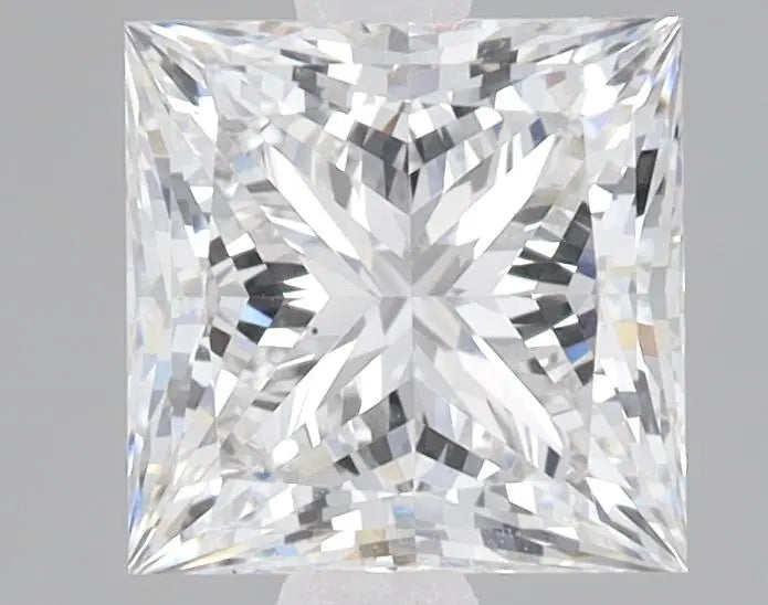 2.09 Carat · PRINCESS · E · VS1 · IGI · Excellent Cut