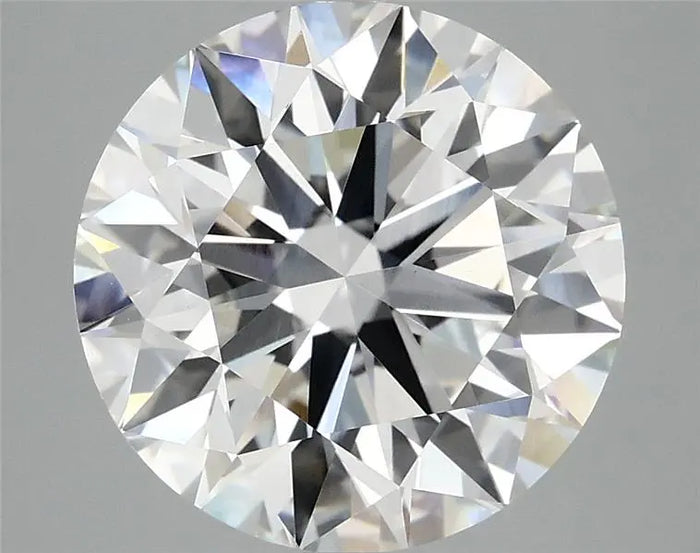 5.10 Carat · ROUND · E · VS1 · IGI · Ideal Cut