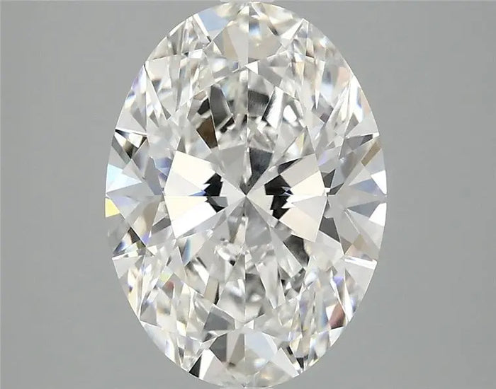 3.09 Carat · OVAL · F · VS1 · IGI · Excellent Cut