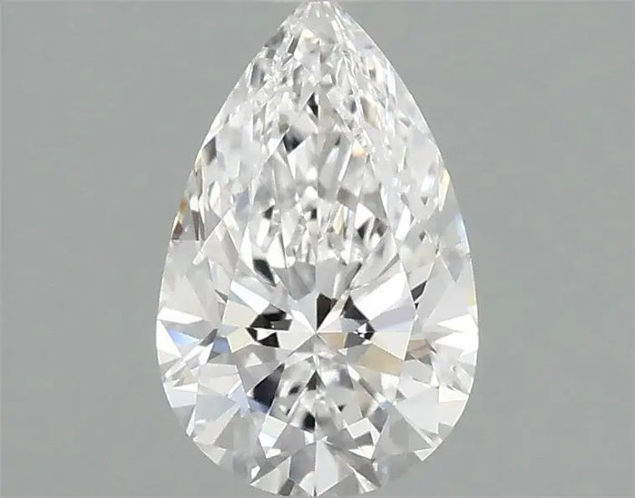 1.07 Carat · PEAR · D · VVS2 · IGI · Excellent Cut