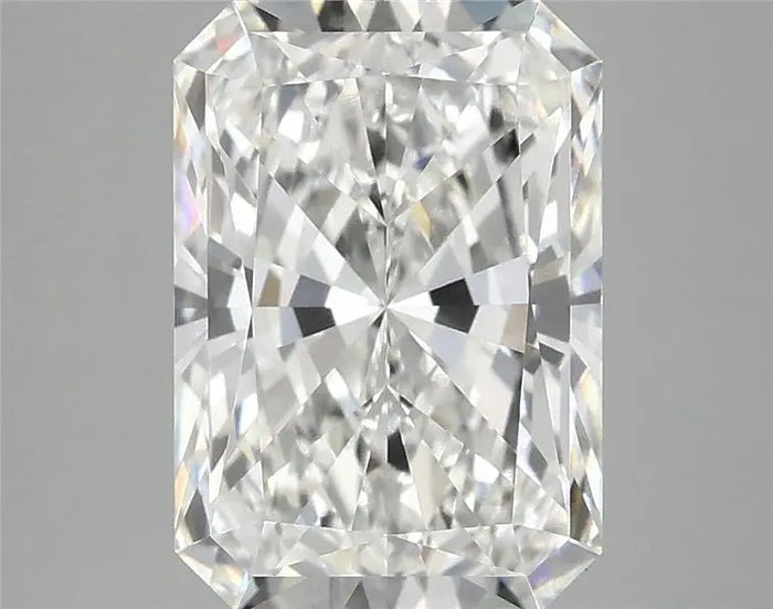 3.09 Carat · RADIANT · F · VVS2 · IGI · Excellent Cut
