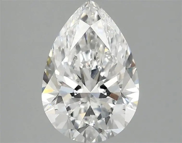 1.59 Carat · PEAR · E · VS1 · IGI · Excellent Cut