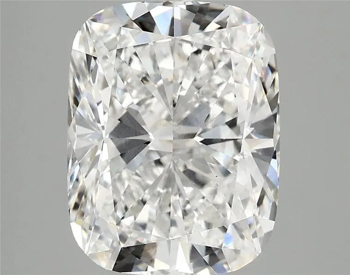 4.06 Carat · CUSHION · F · VS1 · IGI · Excellent Cut