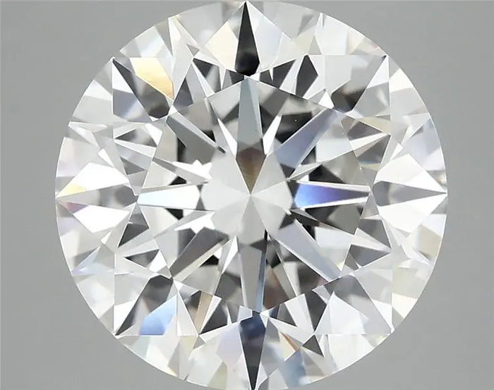 5.10 Carat · ROUND · E · VVS2 · IGI · Ideal Cut