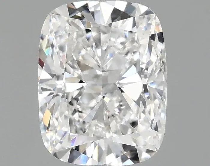 1.06 Carat · CUSHION · D · VVS2 · IGI · Excellent Cut