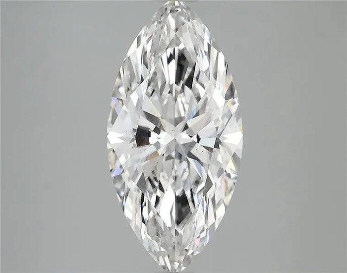 3.08 Carat · MARQUISE · F · VS2 · IGI · Excellent Cut