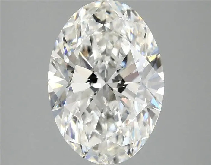 3.09 Carat · OVAL · F · VVS2 · IGI · Excellent Cut