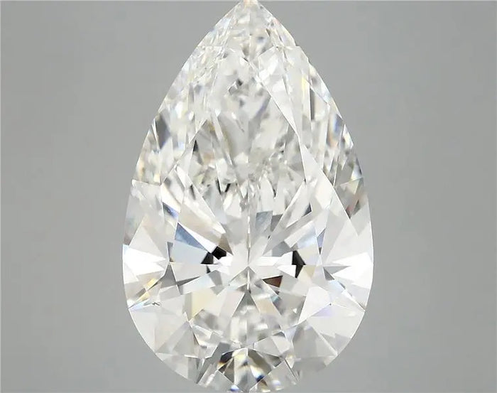 7.17 Carat · PEAR · E · VVS2 · IGI · Excellent Cut