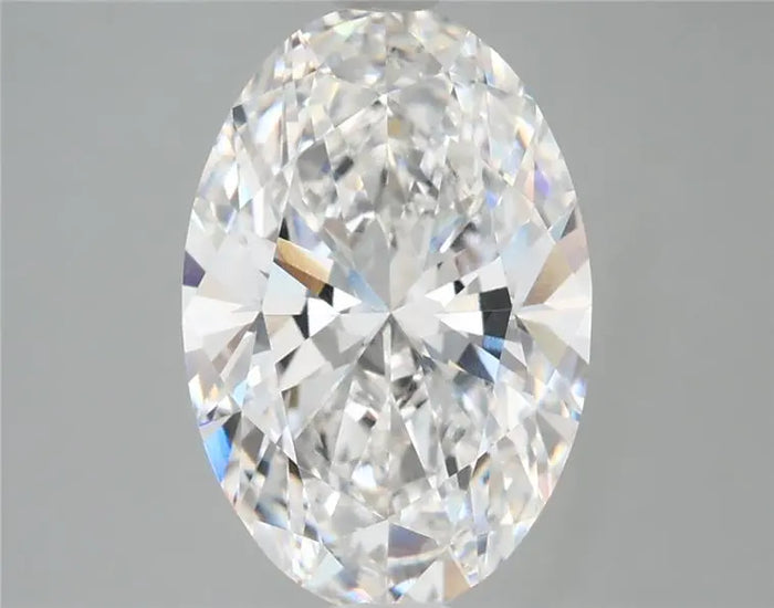 4.10 Carat · OVAL · F · VVS1 · IGI · Excellent Cut