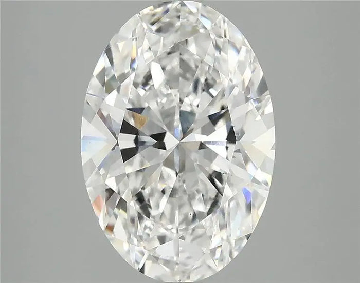 4.06 Carat · OVAL · E · VS1 · IGI · Excellent Cut