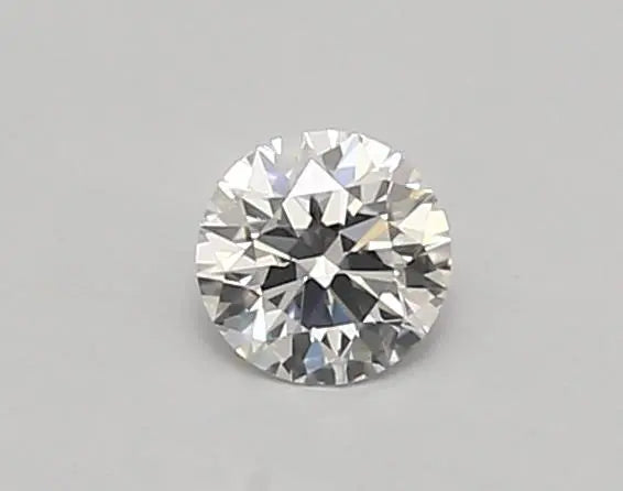 0.38 Carat · ROUND · D · VVS2 · IGI · Ideal Cut