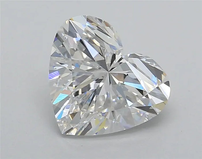 2.02 Carat · HEART · D · VVS2 · IGI · Excellent Cut