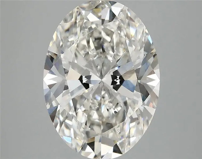 4.07 Carat · OVAL · G · VS1 · IGI · Excellent Cut