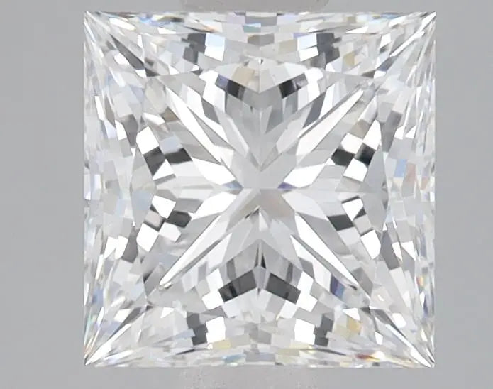 2.03 Carat · PRINCESS · E · VS1 · IGI · Excellent Cut