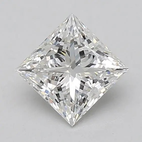 1.08 Carat · PRINCESS · E · IF · IGI · Excellent Cut
