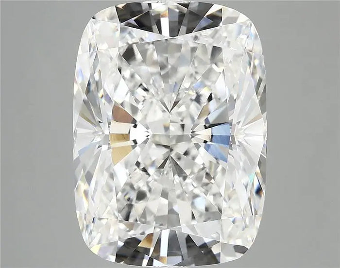 8.07 Carat · CUSHION · E · VVS2 · IGI · Excellent Cut