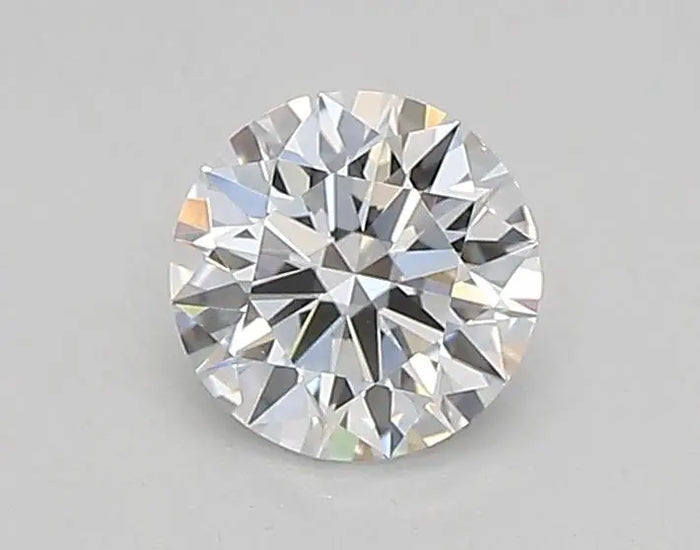 0.39 Carat · ROUND · D · VVS2 · IGI · Ideal Cut