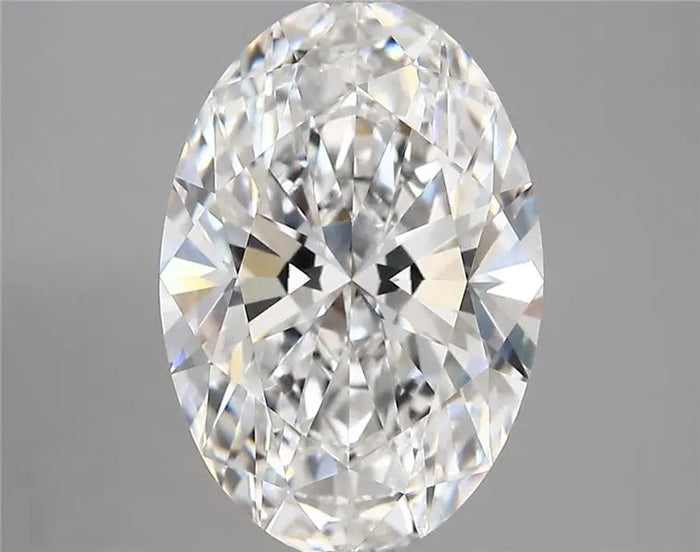4.28 Carat · OVAL · E · VVS2 · IGI · Excellent Cut