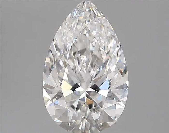 2.48 Carat · PEAR · D · VVS2 · IGI · Excellent Cut