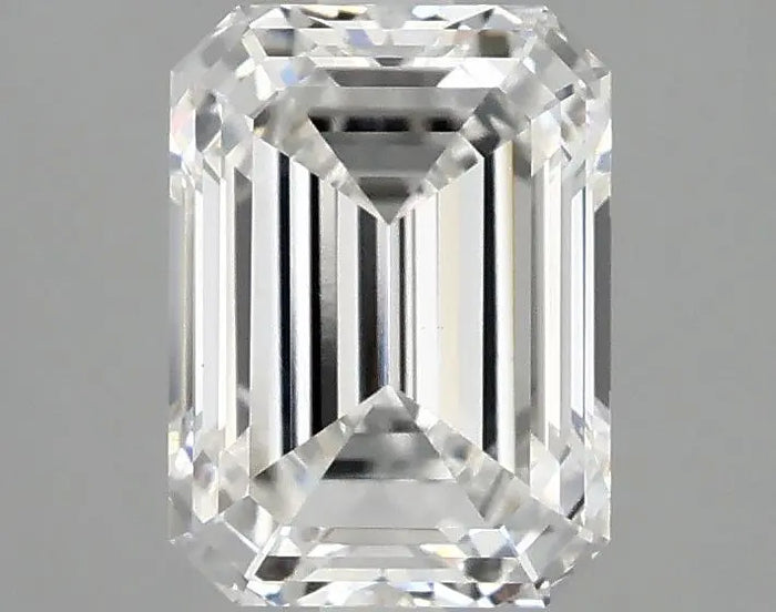 1.93 Carat · EMERALD · E · VS1 · IGI · Excellent Cut