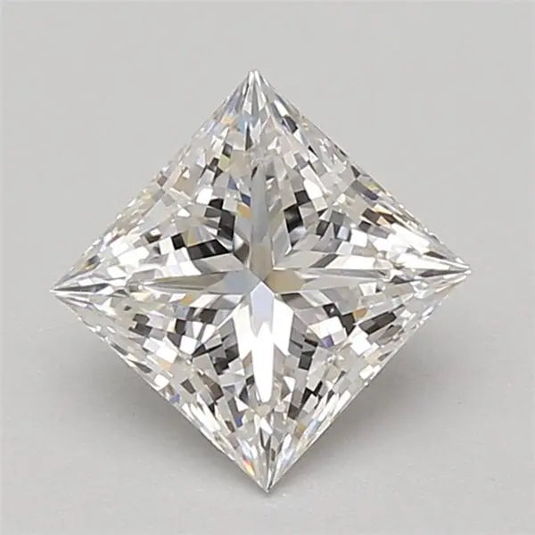 1.59 Carat · PRINCESS · D · VS1 · IGI · Excellent Cut