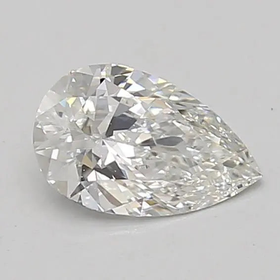 0.77 Carat · PEAR · F · VS2 · IGI · Excellent Cut