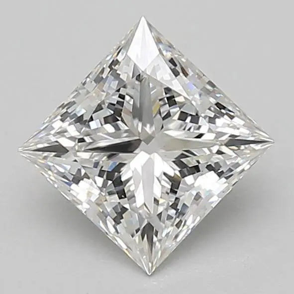 1.57 Carat · PRINCESS · E · VS1 · IGI · Excellent Cut