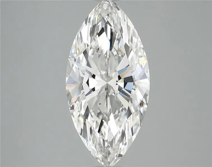 2.84 Carat · MARQUISE · F · VS1 · IGI · Excellent Cut