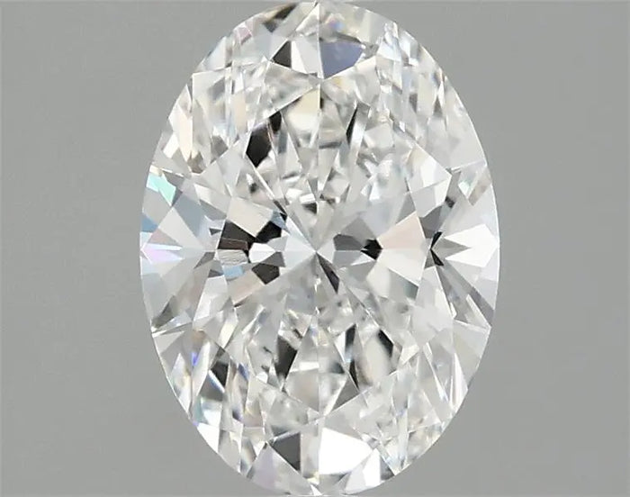 1.57 Carat · OVAL · E · VVS2 · IGI · Excellent Cut