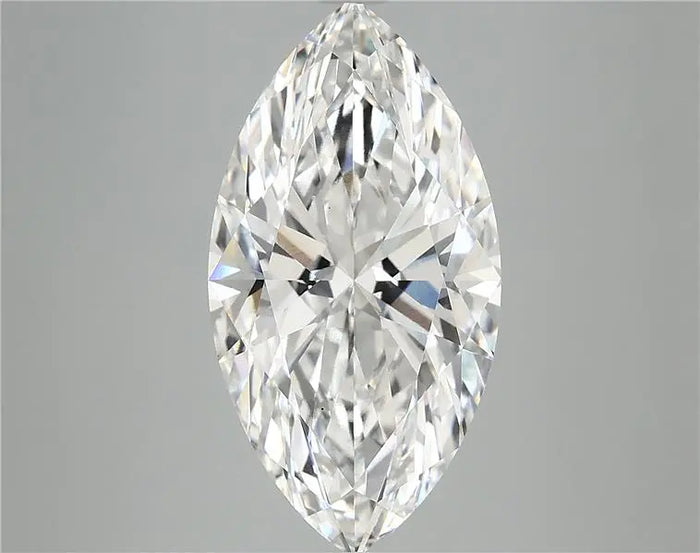 6.07 Carat · MARQUISE · E · VS1 · IGI · Excellent Cut