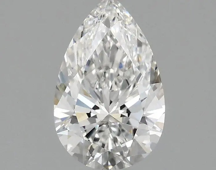 1.07 Carat · PEAR · D · VVS1 · IGI · Excellent Cut