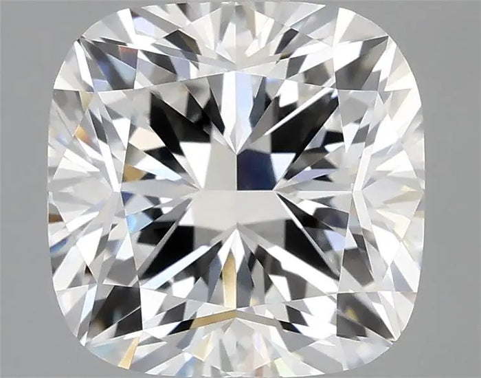 2.56 Carat · CUSHION · D · VVS2 · IGI · Excellent Cut