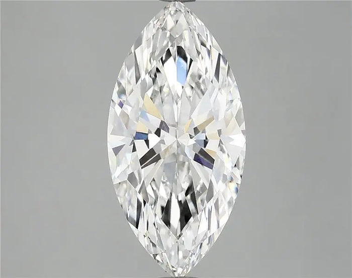 3.08 Carat · MARQUISE · E · VVS2 · IGI · Excellent Cut