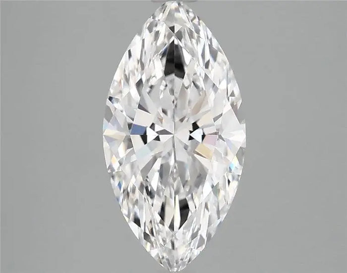 2.07 Carat · MARQUISE · D · VVS2 · IGI · Excellent Cut