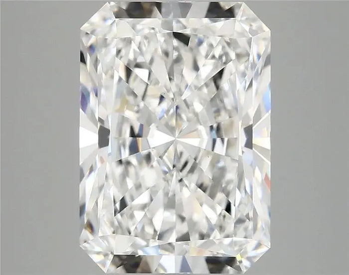 6.07 Carat · RADIANT · E · VVS2 · IGI · Excellent Cut