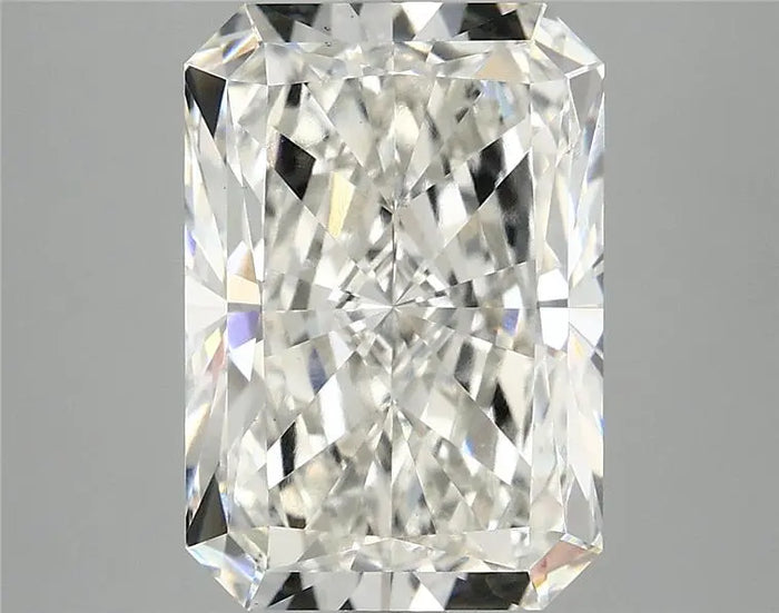 5.06 Carat · RADIANT · G · VS1 · IGI · Excellent Cut