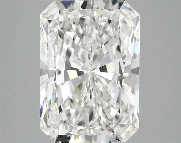 4.06 Carat · RADIANT · E · VVS2 · IGI · Excellent Cut