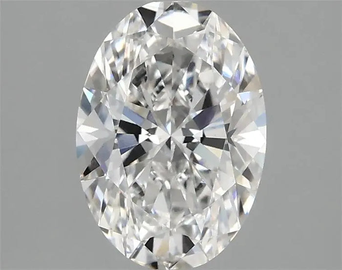 1.56 Carat · OVAL · E · VVS2 · IGI · Excellent Cut