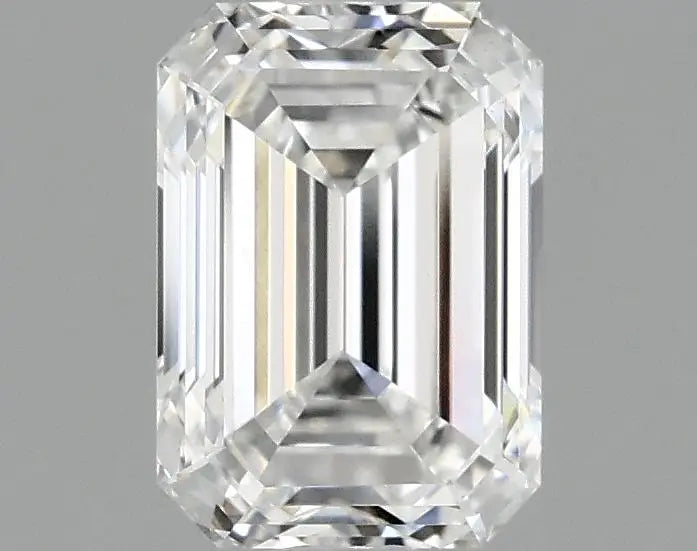 1.10 Carat · EMERALD · D · VS1 · IGI · Excellent Cut