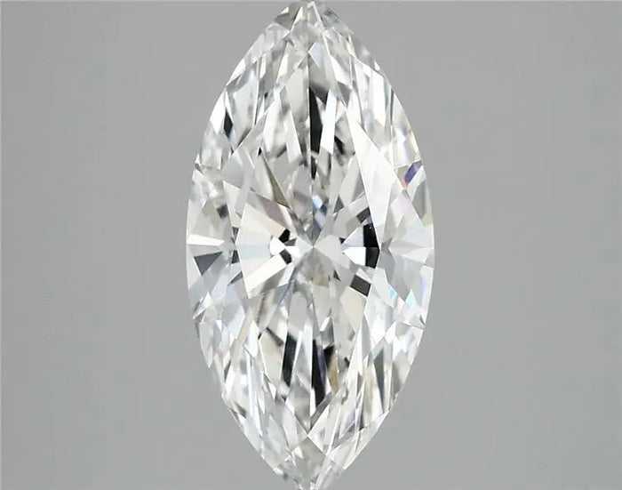 2.09 Carat · MARQUISE · F · VS1 · IGI · Excellent Cut