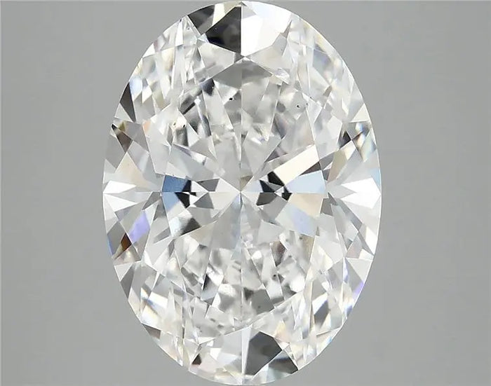 4.74 Carat · OVAL · E · VS2 · IGI · Excellent Cut