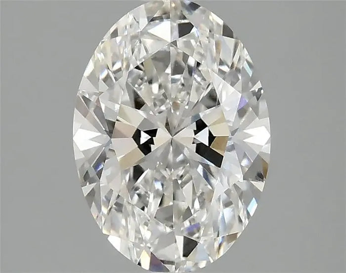 2.07 Carat · OVAL · F · VVS2 · IGI · Excellent Cut