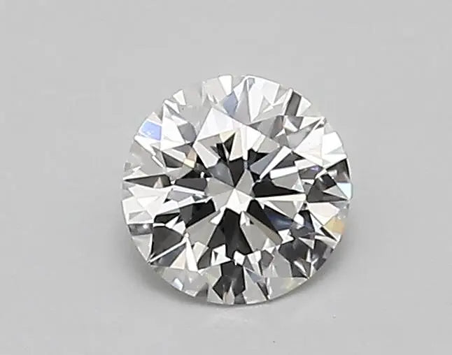 0.68 Carat · ROUND · D · VS1 · IGI · Ideal Cut