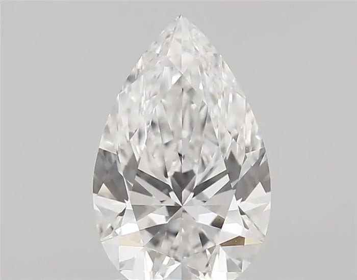 1.72 Carat · PEAR · D · VVS2 · IGI · Excellent Cut
