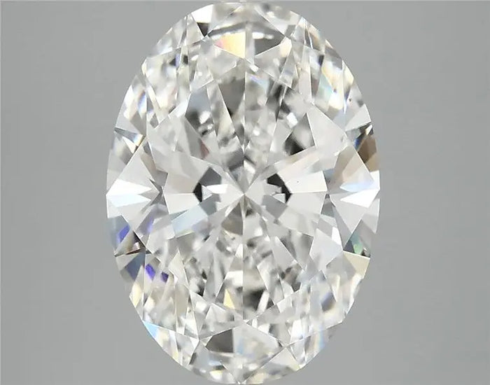 4.01 Carat · OVAL · F · VS1 · IGI · Excellent Cut