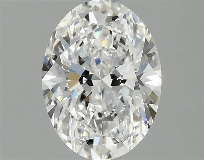 1.56 Carat · OVAL · E · VS1 · IGI · Excellent Cut