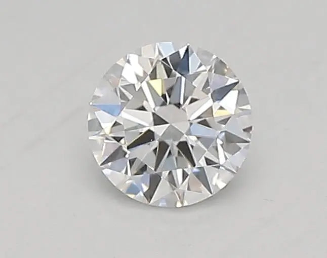 0.27 Carat · ROUND · D · VVS2 · IGI · Excellent Cut